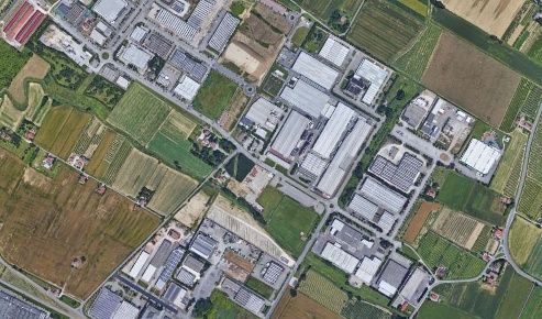 Foto Terreno edificabile in via Mastro, Forlì Centro Storico di 650 m²