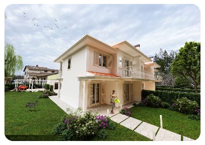 Foto Villa unifamiliare a Campi Bisenzio di 195 m² con 6 locali in vendita