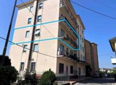 Foto Appartamento in Via de Marchi, Monticello Brianza Monticello di 97 m²