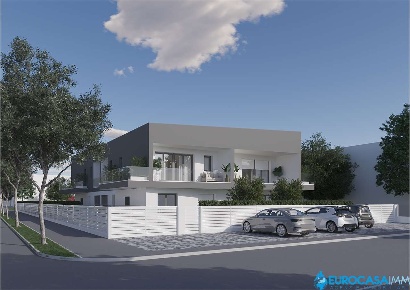 Foto Villa a schiera in Via Don Branchetti, Rio Saliceto Centro di 184 m²