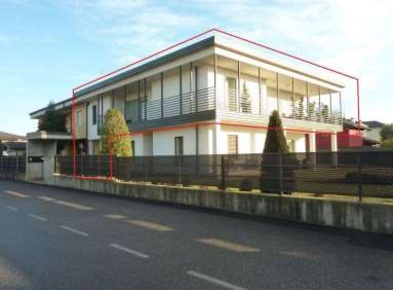 Foto Appartamento in via Cagnola, Ghisalba Centro di 267 m² con 9 locali