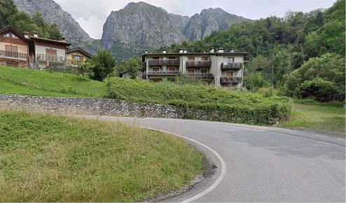 Foto Appartamento in Località Camerata, Lozio di 76 m² con 2 locali