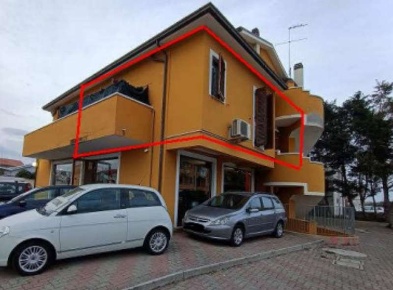 Foto Appartamento in Strada Nazionale Adriatica Sud, Fano di 45 m²