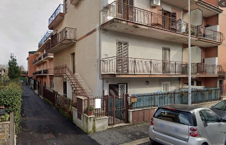 Foto Appartamento in Via del Podere Rosa 151, Roma Ponte Mammolo di 87 m²