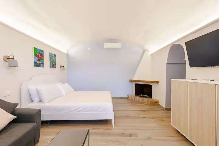 Foto Appartamento in Via Soldato Ignoto 7, Fiuggi di 46 m² con 1 locali