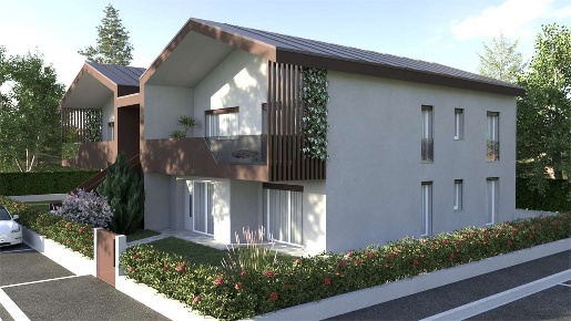 Foto Appartamento a Noale di 105 m² con 4 locali in vendita