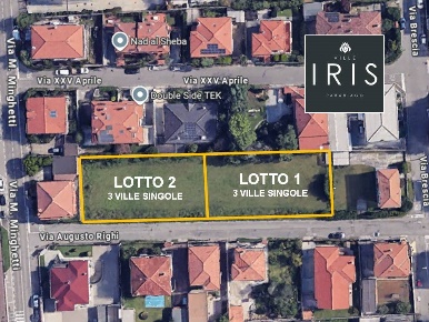 Foto Villa unifamiliare in via Righi, Parabiago di 136 m² con 4 locali