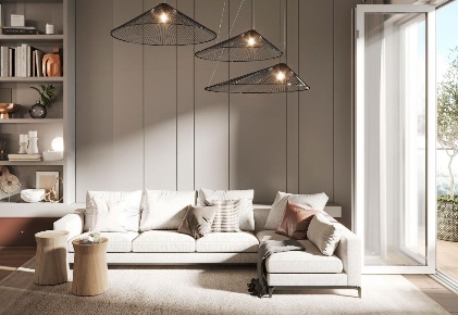 Foto Appartamento in Via Portuense, Roma Ponte Galeria di 85 m² in vendita