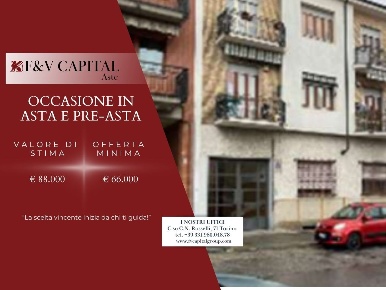 Foto Appartamento in Via Rovereto, Torino Santa Rita di 81 m² con 4 locali