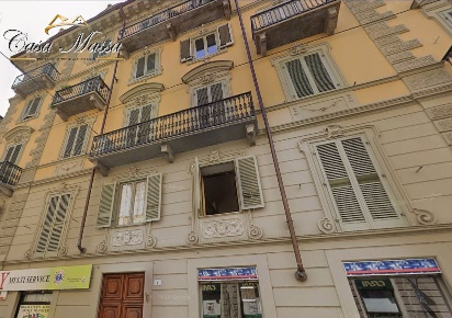 Foto Appartamento in Via Magenta, Torino San Secondo di 40 m² con 2 locali