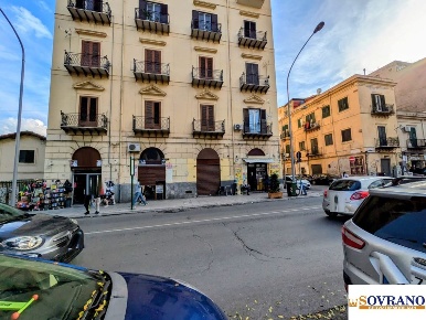 Foto Locale commerciale a Palermo Zisa di 20 m² con 1 locali in vendita