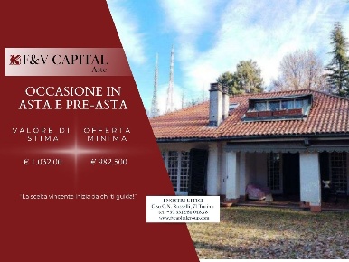 Foto Villa unifamiliare in Str. Eremo Pecetto Torinese TO Italia, di 484 m²