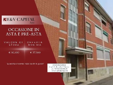 Foto Appartamento in Via San Domenico Savio, Riva presso Chieri Centro