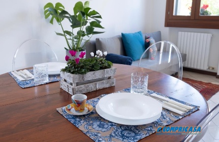 Foto Appartamento a Montagnana Centro di 70 m² con 3 locali in vendita