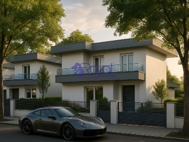 Foto Villa unifamiliare in via Righi, Parabiago di 144 m² con 4 locali