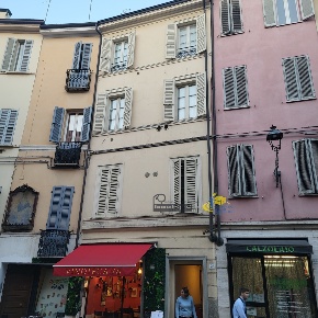 Foto Open space in Strada Luigi Carlo Farini 76, Parma Centro Storico