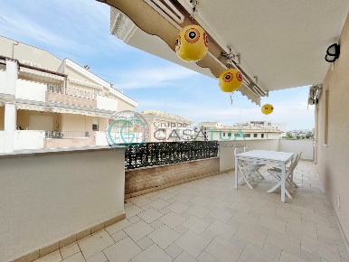 Foto Appartamento in Rocco Chinnici 11, Tortoreto Tortoreto Lido di 82 m²