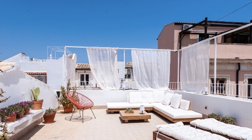 Foto Appartamento in VIA GEMMELLARO 23, Siracusa Ortigia di 145 m²