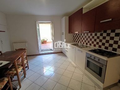 Foto Appartamento a San Godenzo Centro di 80 m² con 4 locali in vendita