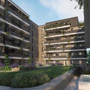 Foto Appartamento in VIA FARINI, Vicenza San Bortolo di 236 m² con 5 locali