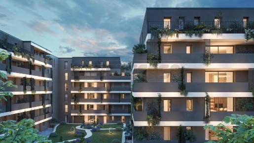 Foto Appartamento in VIA FARINI, Vicenza San Bortolo di 236 m² con 5 locali