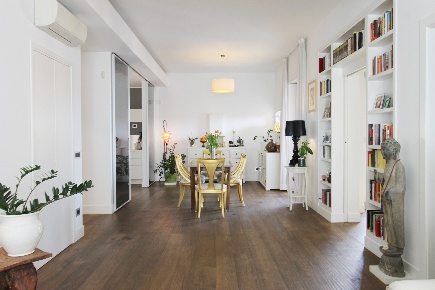 Foto Appartamento in via Ambrogio Traversari, Roma Monteverde Vecchio