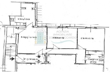 Foto Appartamento a Siena Cavour - Mentana di 79 m² con 4 locali in vendita