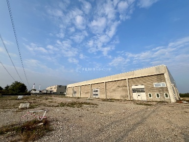 Foto Capannone industriale in via gandina 24, Milano di 10000 m² in vendita