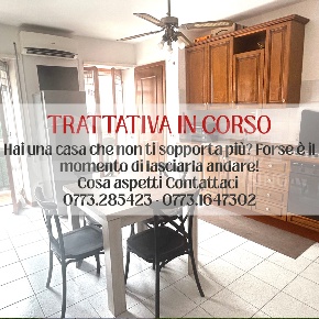 Foto Appartamento in Via Cesare Cascarini 5, Terracina Centro di 40 m²