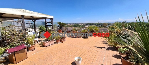 Foto Attico in Via ZARA 4, Pomezia Martin Pescatore -  Campo Selva