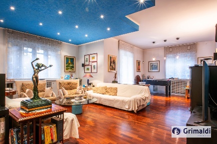 Foto Appartamento in Alessio Baldovinetti, Roma Tintoretto di 145 m²