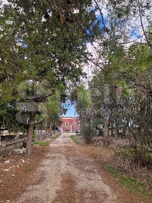 Foto Villa unifamiliare in Strada Statale 16 sc, Brindisi Tuturano - Cerano