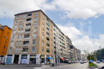 Foto Appartamento in Via Petrocchi 2, Milano Turro di 70 m² con 2 locali