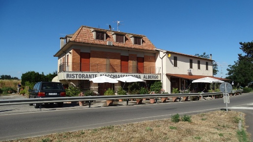 Foto Ristorante in macchiascandona, Castiglione della Pescaia di 530 m²
