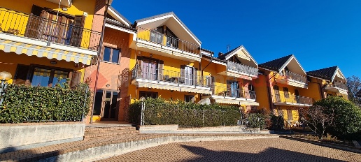 Foto Appartamento in Cumiana Via Don Felice Pozzo, Cumiana Centro di 85 m²