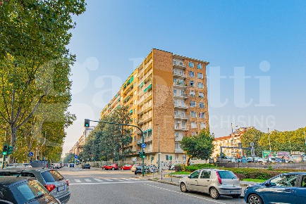 Foto Appartamento in Corso Monte Cucco 116, Torino Pozzo Strada di 86 m²