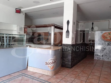 Foto Negozio in Via delle Margherite 213, Aprilia Centro di 94 m²