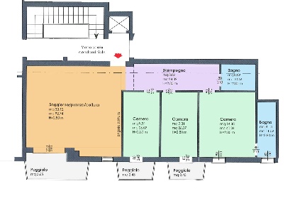 Foto Appartamento in Dei Mille, Padova Sacra Famiglia - Basso Isonzo