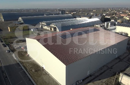 Foto Capannone industriale in Via Seggio snc, Castelvetrano Centro