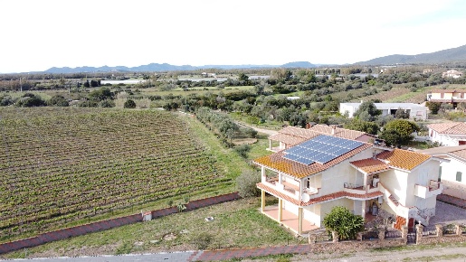 Foto Villa unifamiliare a Sant'Anna Arresi Centro di 208 m² con 6 locali