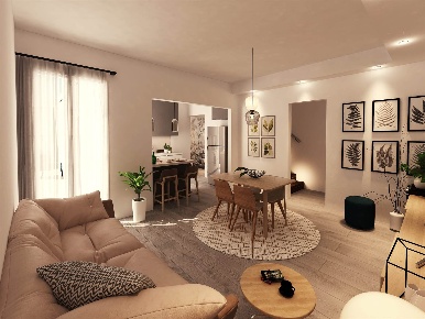 Foto Appartamento a Firenze Coverciano di 89 m² con 3 locali in vendita