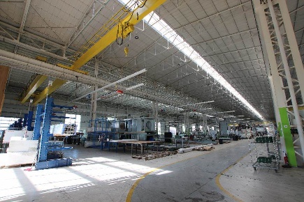 Foto Magazzino in VIA VALTIERA 1, Calderara di Reno di 6278 m² con 1 locali