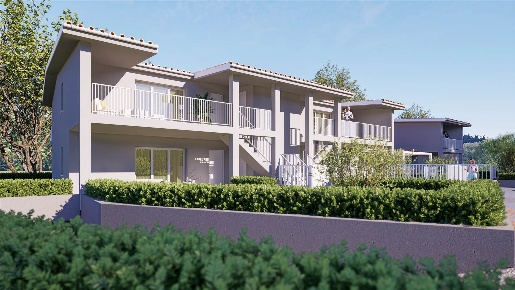 Foto Appartamento in Via Brol, Rivoli Veronese Centro di 114 m² in vendita