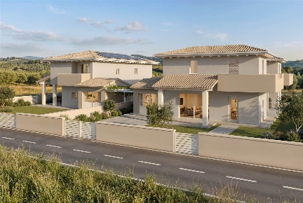 Foto Villa bifamiliare in Via di farabonzi, Lamporecchio Centro di 160 m²