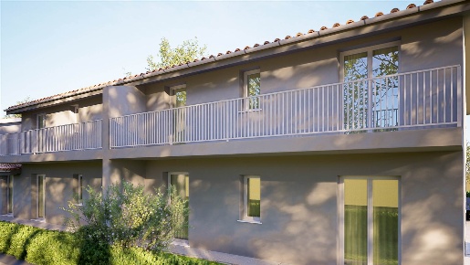 Foto Appartamento in Via Brol, Rivoli Veronese Centro di 114 m² in vendita