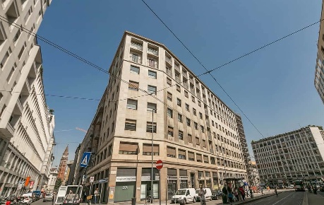 Foto Ufficio in Via Albricci, Milano Duomo di 180 m² con 8 locali