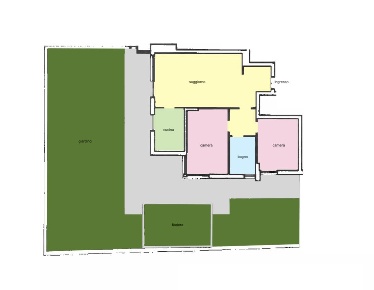 Foto Appartamento a Bronzolo di 90 m² con 3 locali in vendita