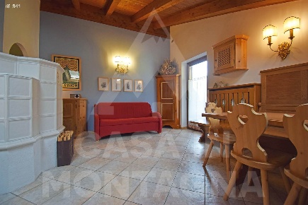 Foto Appartamento a Predazzo di 55 m² con 3 locali in vendita