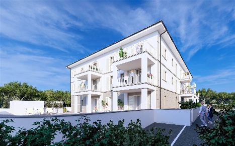 Foto Appartamento a Cecina Cecina Centro di 75 m² con 4 locali in vendita