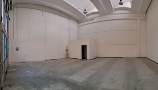Foto Capannone industriale a Livorno Shangai di 160 m² con 1 locali
